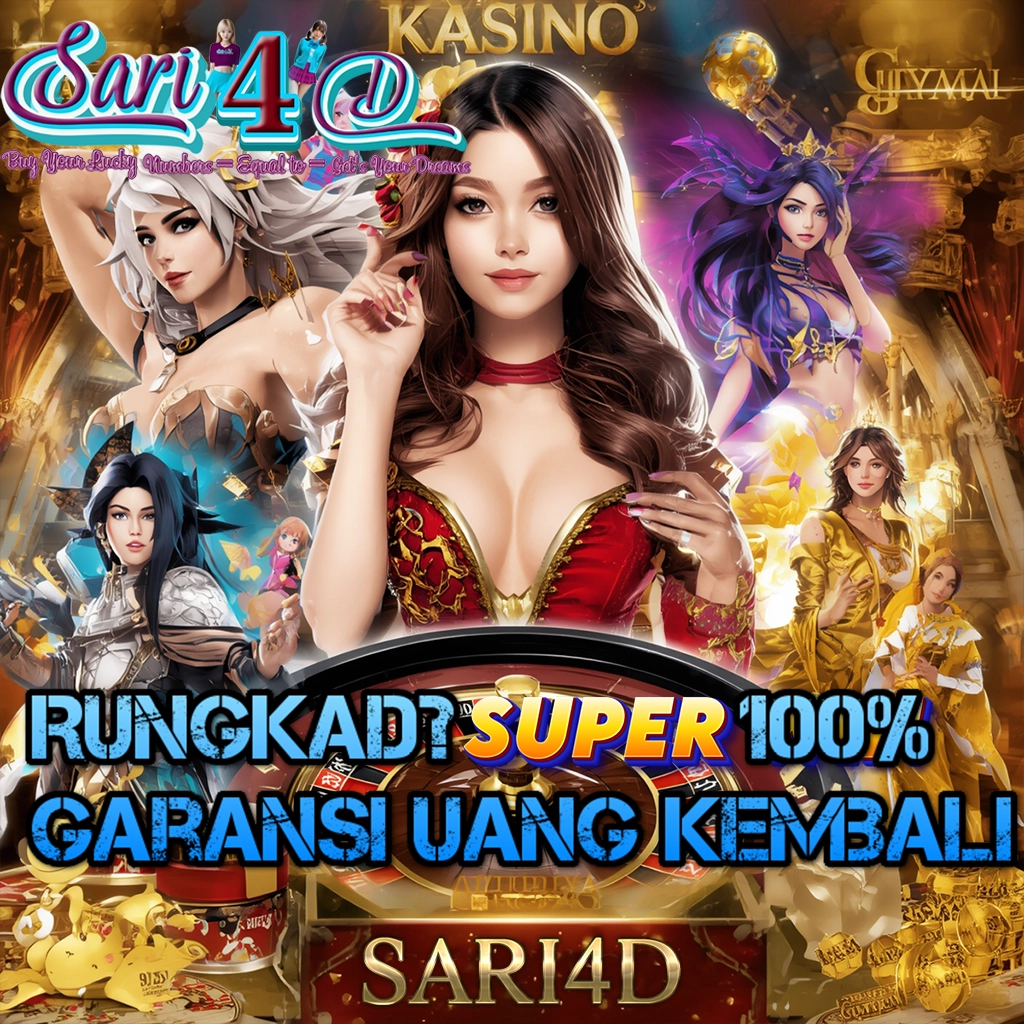 SARI4D - Slot Garansi Kekalahan Panduan Lengkap & Strategi Gacor Slot Online