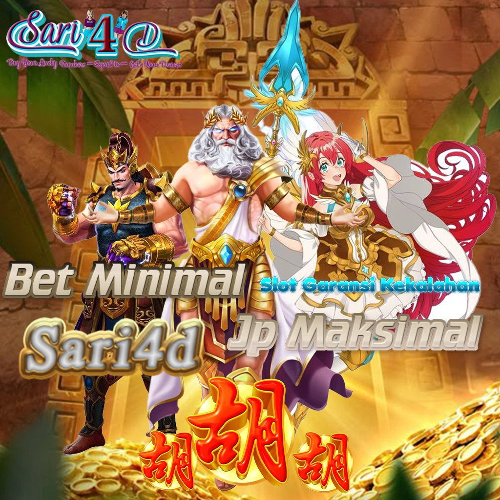 SARI4D - Slot Garansi Kekalahan Panduan Lengkap & Strategi Gacor Slot Online